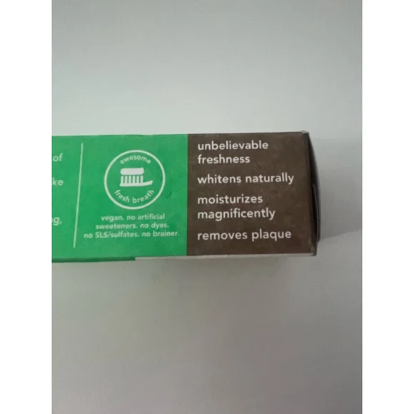 Hello Super Fresh Fluoride Free Toothpaste - 4.7 oz - Picture 8 of 8